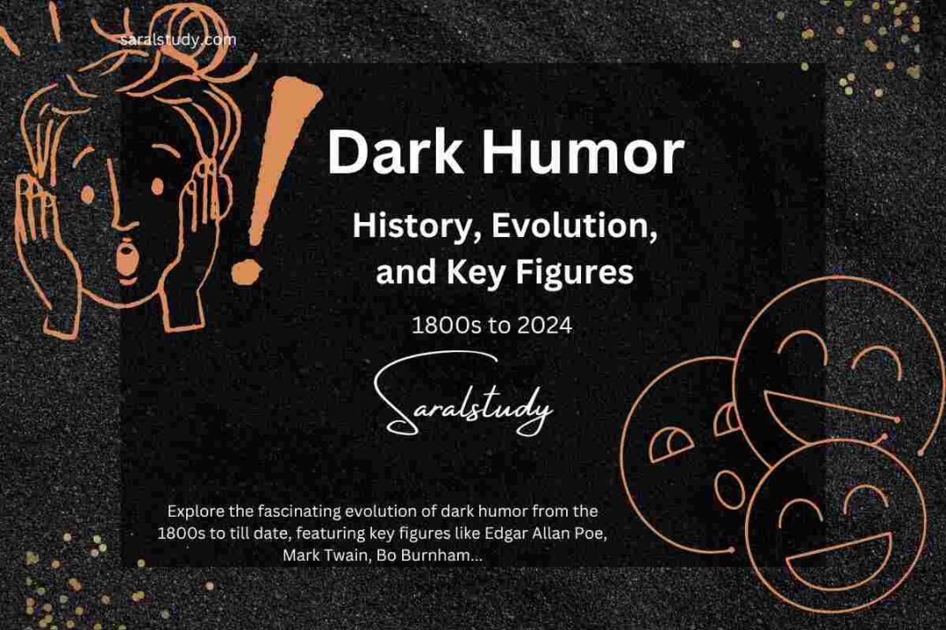 Dark Humor History, Evolution, and Key Figures