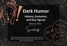 Dark Humor: History, Evolution, and Key Figures (1800s to 2024) Dark Humor: History, Evolution, and Key Figures (1800s to 2024)