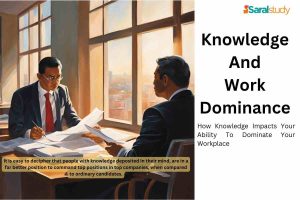 Knowledge and Work dominance
