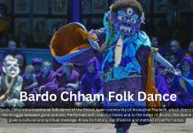 Bardo Chham Dance: Cultural Heritage of Arunachal Pradesh