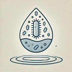 fecal bacteria in Sangam water