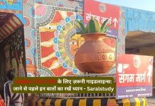 महाकुंभ 2025 दर्शन के लिए ज़रूरी गाइडलाइन्स: जाने से पहले इन बातों का रखें ध्यान महाकुंभ 2025 दर्शन के लिए ज़रूरी गाइडलाइन्स