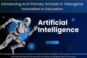 AI in primary schools