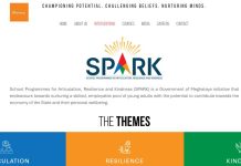 Expansion of SPARK programme in Meghalaya: CM announces SPARK programme