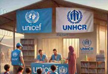 Strategic Cooperation Framework between UNICEF and UNHCR: New Initiatives for Refugees and Children UNICEF and UNHCR