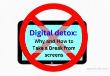 Digital detox: Why and How to Take a Break from screens Digital detox: Why and How to Take a Break from screens