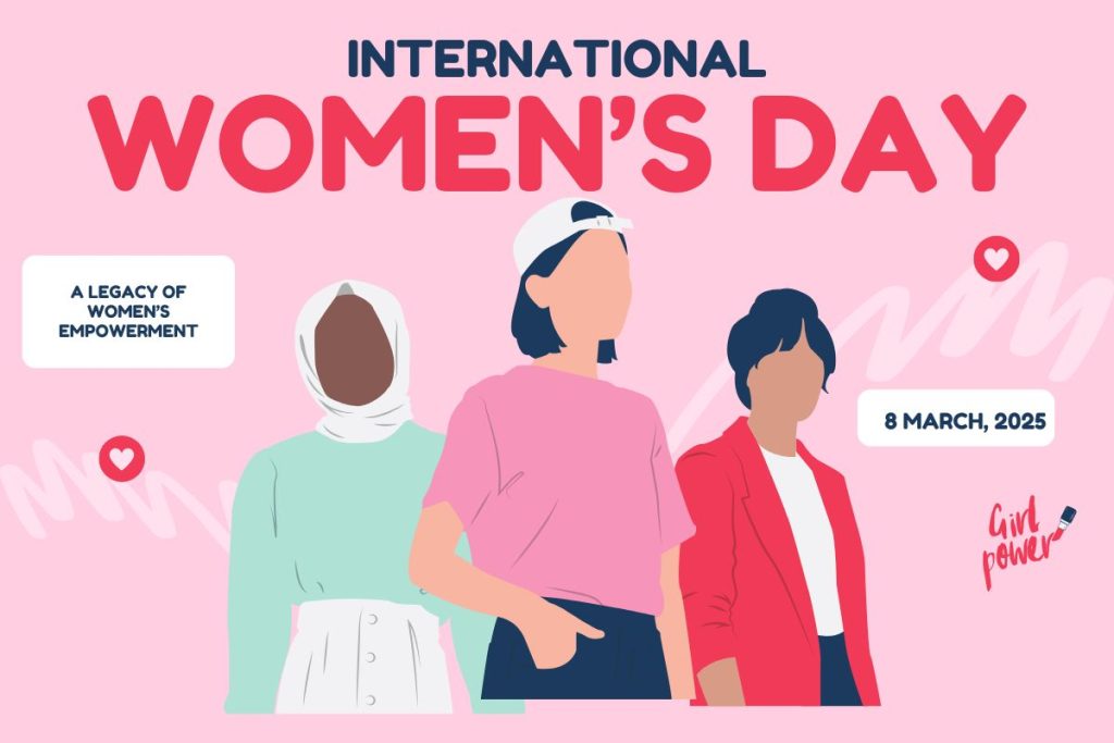 international women's day