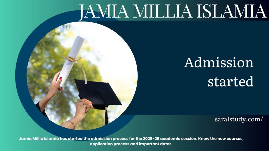 Jamia Millia Islamia