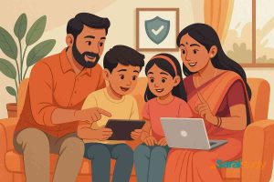 online safety rules