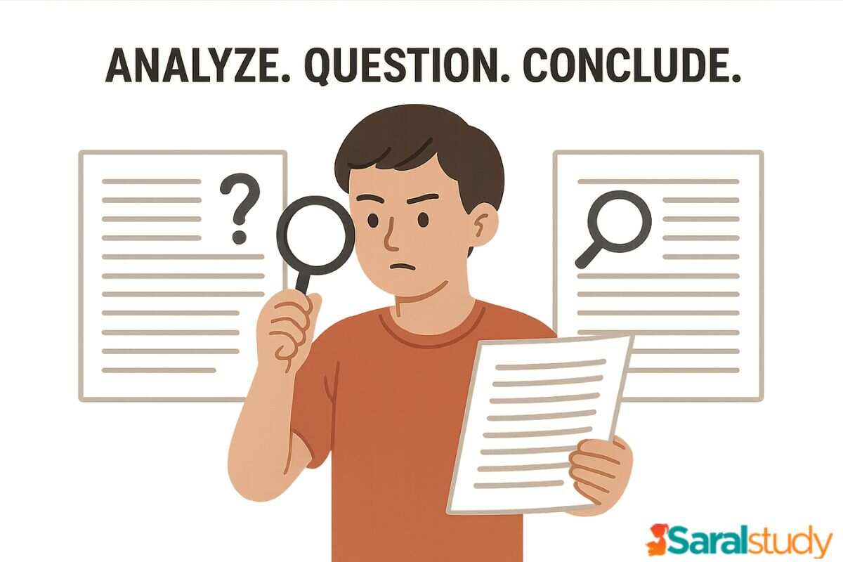 Critical thinking