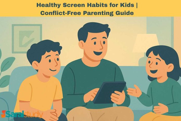 Screen Time Rule