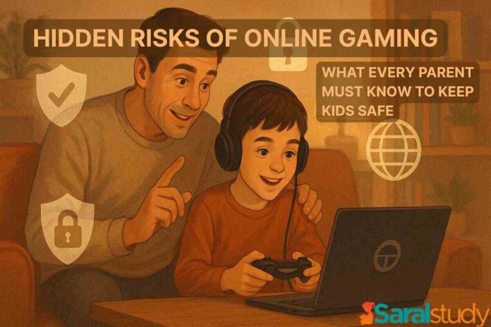 Risks of Online Gaming