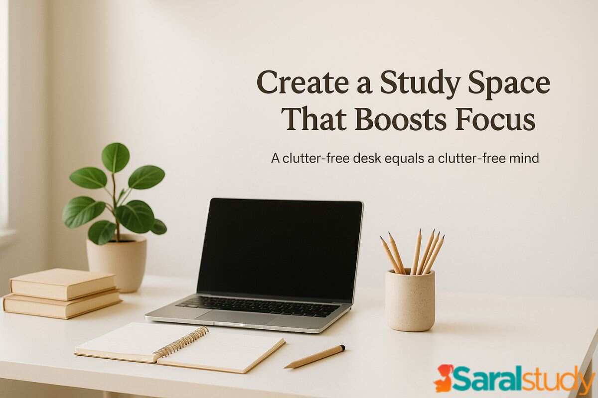 Productive study habits