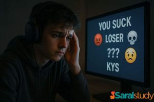 cyberbullying (1) risks of online gaming