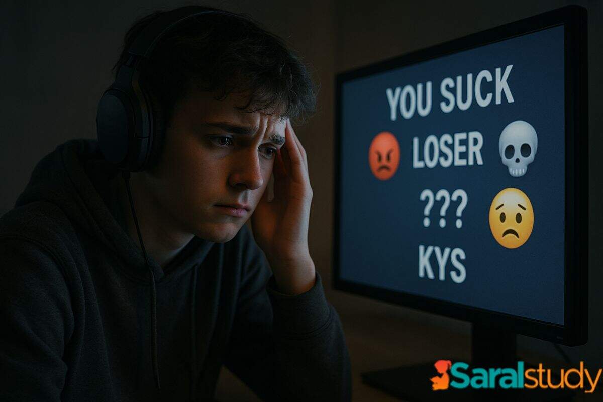 The Hidden Risks of Online Gaming for Children — Is your child safe while gaming online? risks of online gaming