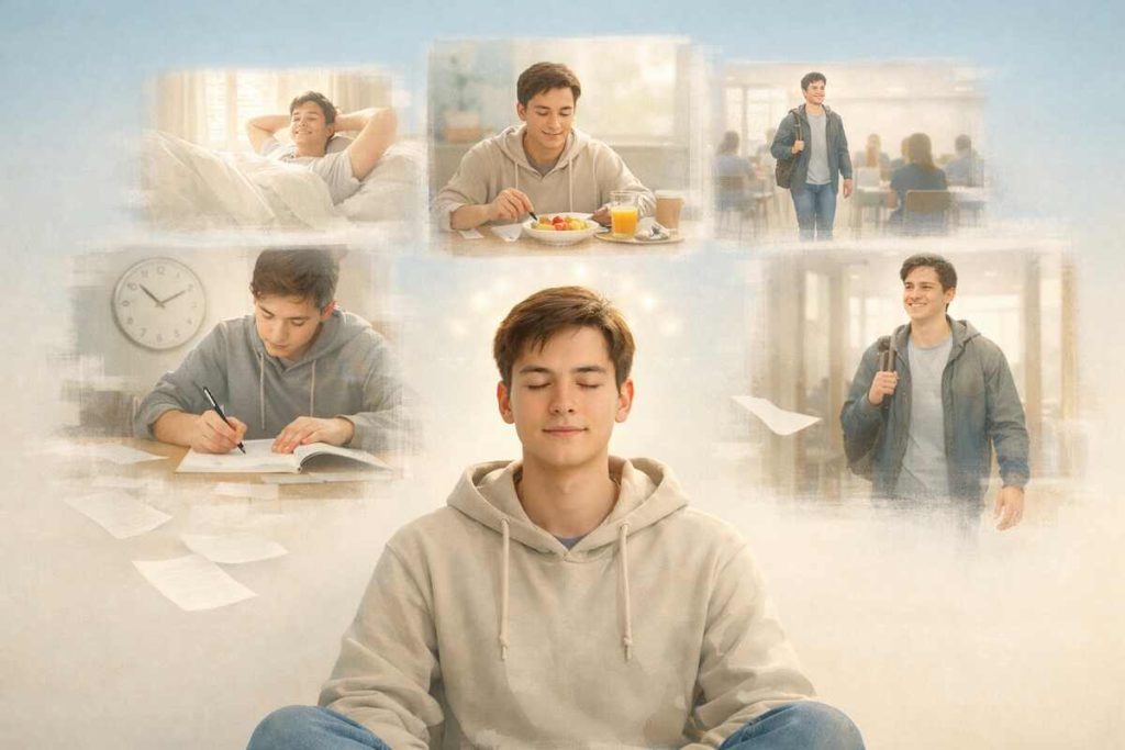 How Visualization Strategies Can Improve Test Performance Visualization technique for better exam results