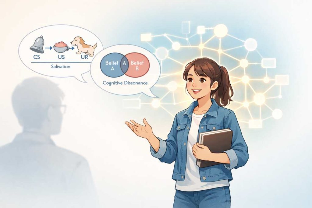 How Visualization Strategies Can Improve Test Performance Student visualizing explaining concepts to improve memory and recall