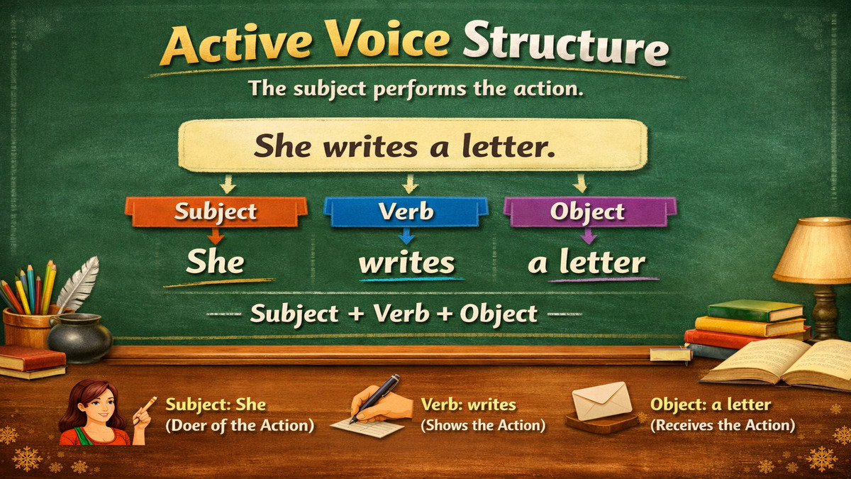 Active Voice