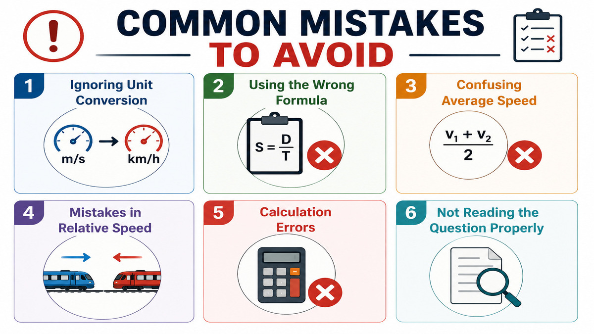 Common Mistakes to Avoid