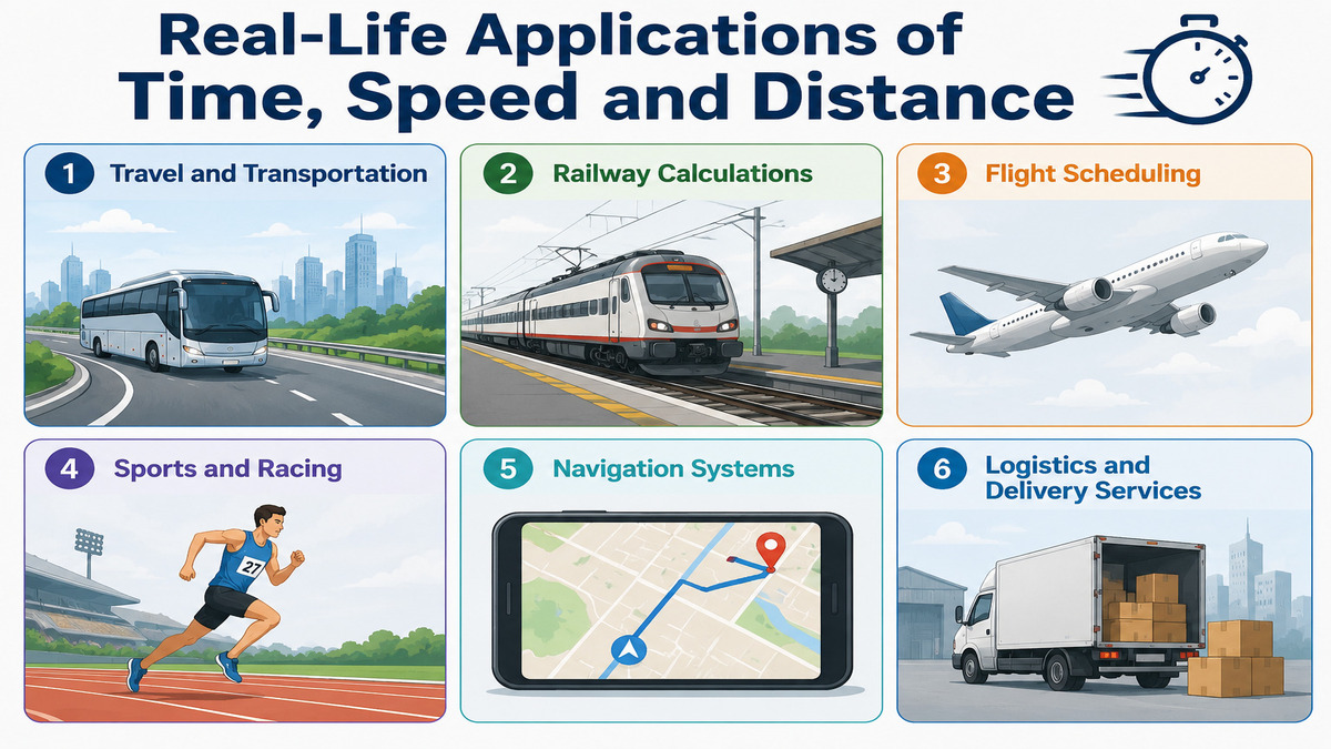 Real time applications