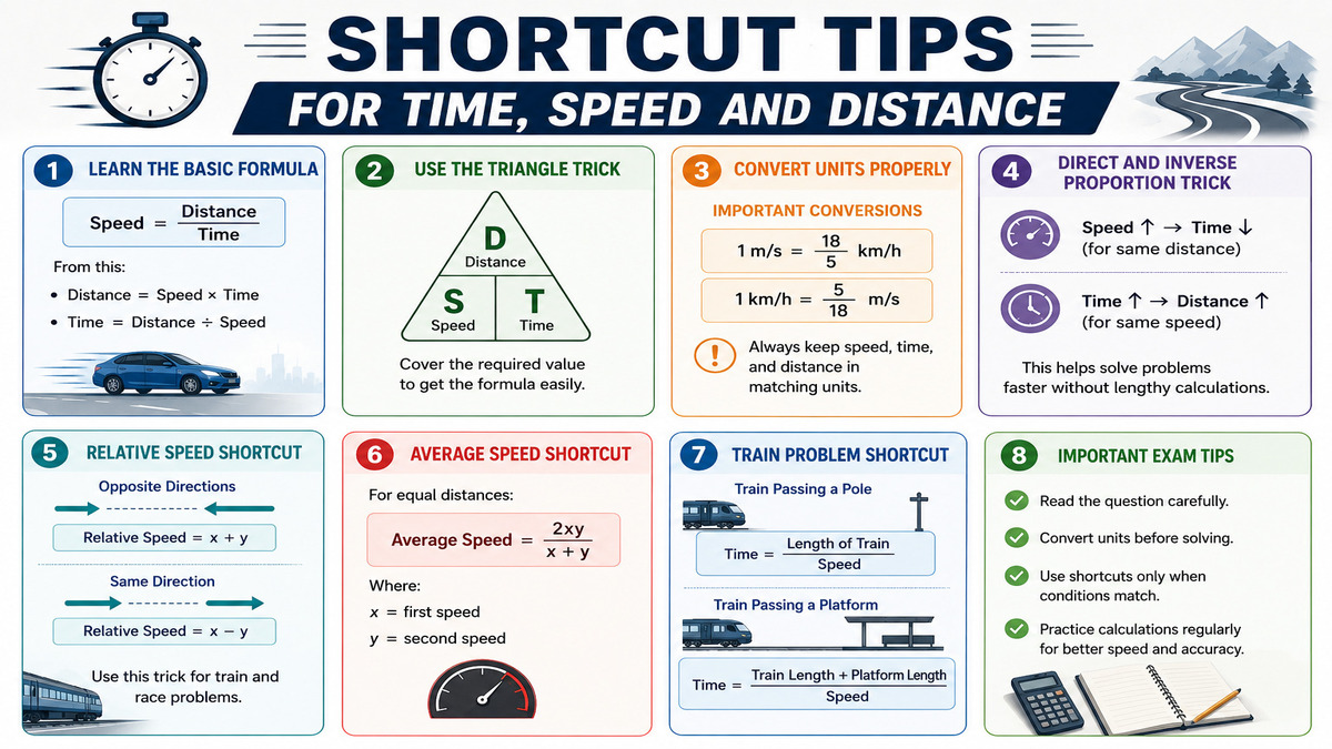 Shortcut Tips and Tricks 