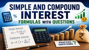 Simple and compound interest
