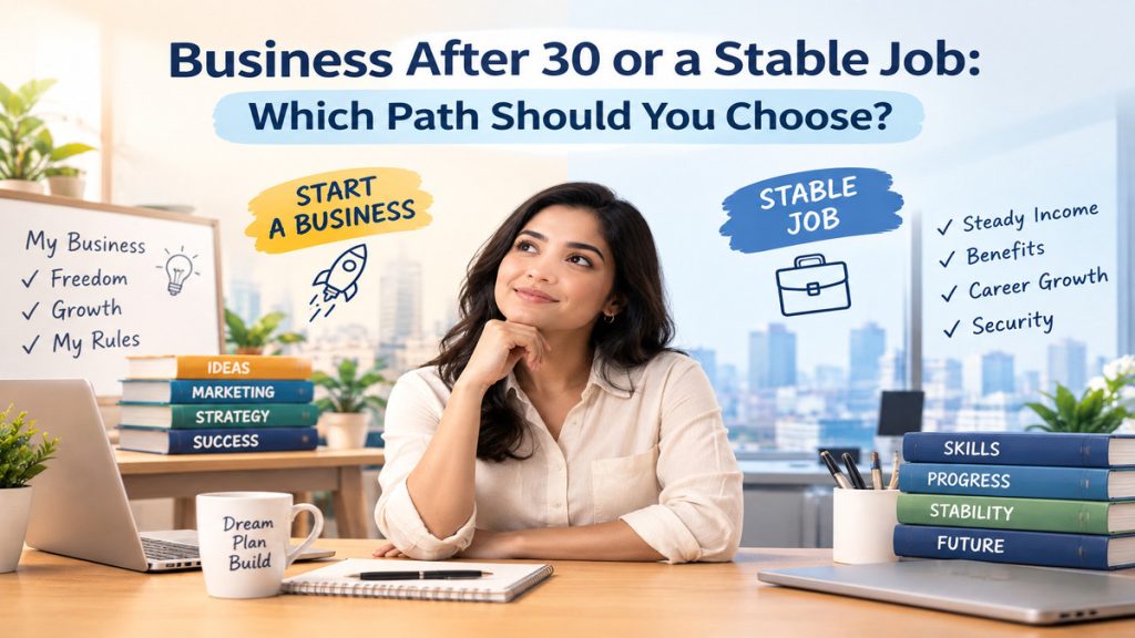 Business After 30