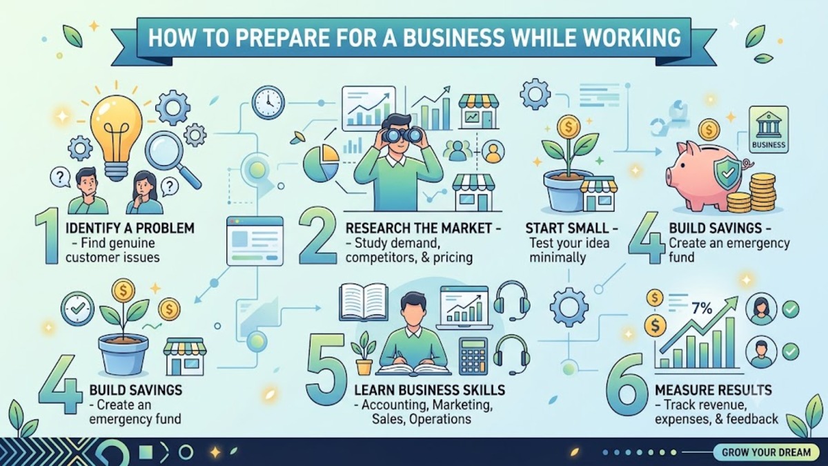 How to prepare