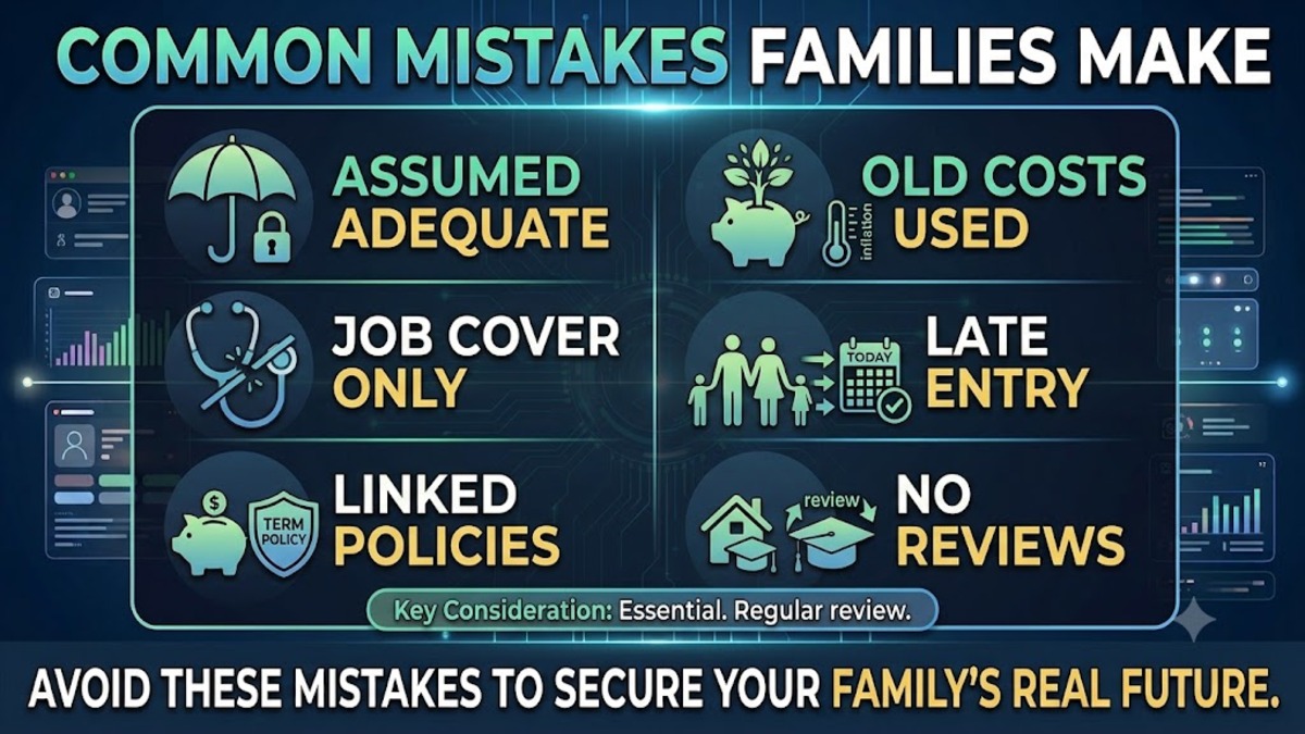 Common mistakes